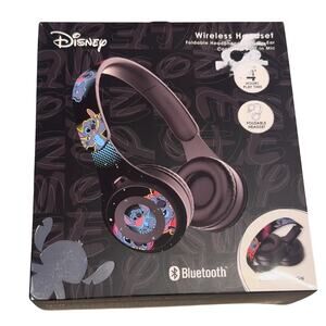 Disney Stitch Wireless Headphones